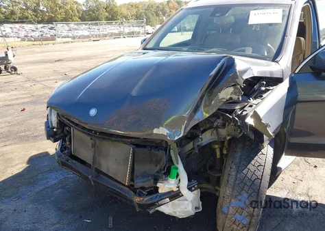 2015 Mercedes-Benz Gl 450 4Matic из США, поврежденный, VIN 4JGDF6EE6FA563799